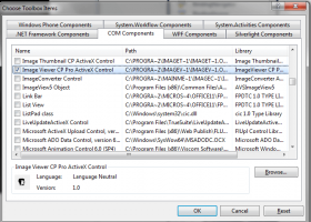 Image Viewer CP Pro ActiveX screenshot