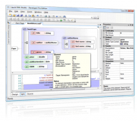 Liquid XML Studio 2014 screenshot