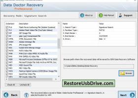 Hard Drive Data Recovery screenshot