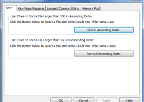 Z-Tree Demo screenshot