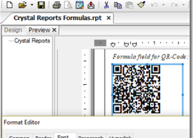 QR Code Font and Encoder Suite screenshot