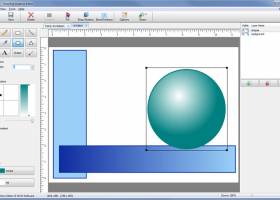 DrawPad Graphic Editor Free screenshot