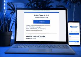 XolidoSign screenshot