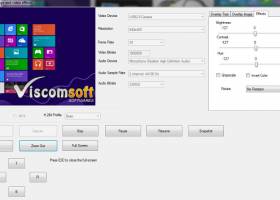 .Net Video Capture SDK screenshot
