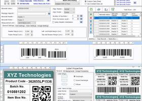 Barcode Generator for Warehouse screenshot