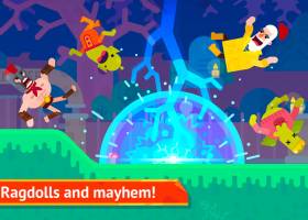 Bowmasters for PC Download screenshot