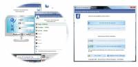 Antum Secured Facebook Chat (Encryption) screenshot