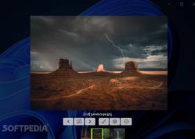Fly Photos screenshot