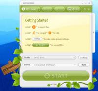 Doremisoft DVD Converter screenshot