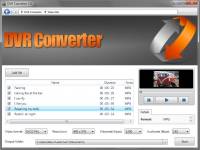 Engelmann Media DVR Converter screenshot