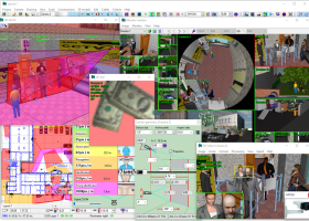 VideoCAD Professional screenshot