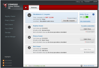 Comodo System Utilities screenshot