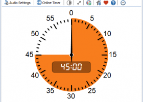 Free Timer screenshot