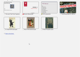 Sumatra PDF screenshot