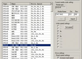 MediaCodeSpeedEdit screenshot