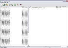 Email Grabber Plus screenshot