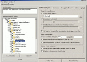 Back4Sure screenshot