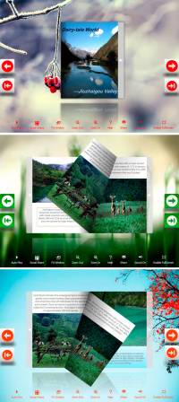 Flip_Themes_Package_Lively_Plants screenshot