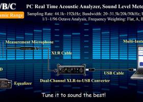 Virtins Sound Card Signal Generator screenshot