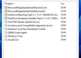 StartCleaner screenshot