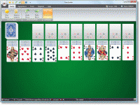 Free Spider 2009 - Solitaire Collection screenshot