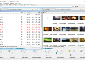 Multi Commander screenshot