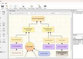 DiagramPainter screenshot