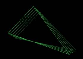 Figures Screensaver screenshot