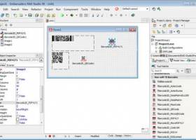 2D Barcode VCL Components screenshot