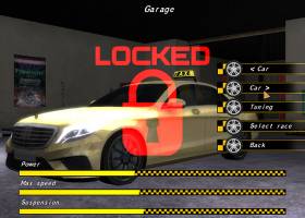 Crazy Taxi Racers screenshot