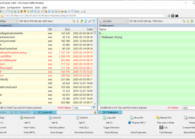 Portable Multi Commander screenshot