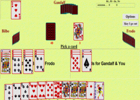 CANASTA Card Game From Special K screenshot