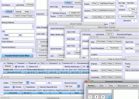 Bed & Breakfast Tracker Plus screenshot