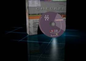 Checker screenshot