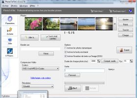 PhotoToFilm screenshot