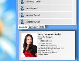 CallCenter screenshot