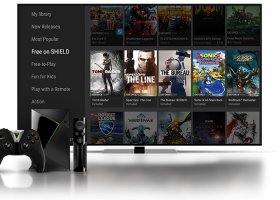 NVIDIA GeForce NOW screenshot