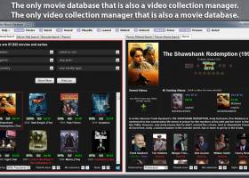 Coollector Movie Database screenshot