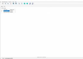 MySql WorkSpace screenshot