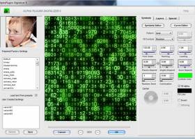 AlphaPlugins Digitalizer II screenshot
