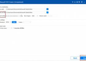 4Easysoft DVD Creator screenshot