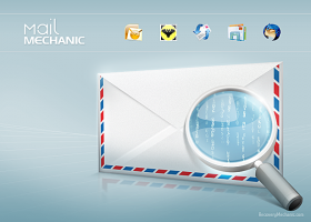 Mail Mechanic screenshot