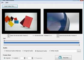 Easy Video Reverser screenshot