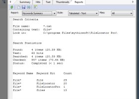 FileLocator Pro x64 screenshot