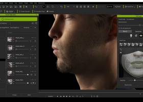 Character Creator screenshot