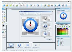 IconCool Editor screenshot