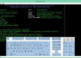 Freefloat Access screenshot