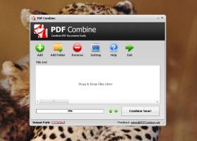 PDF Combine screenshot