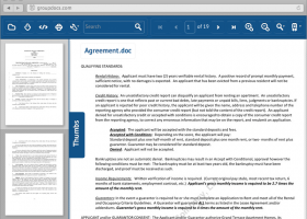 GroupDocs.Viewer for .NET screenshot