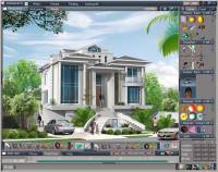 TrueSpace screenshot